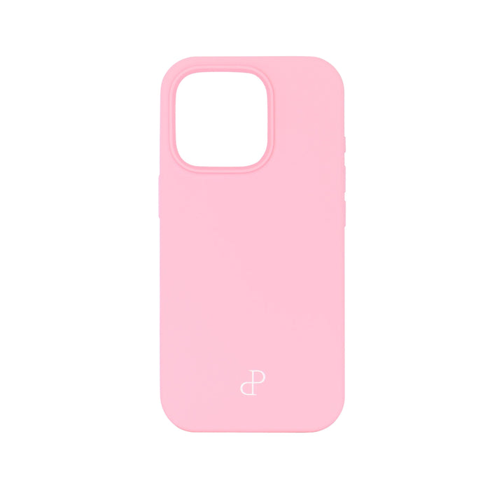 iPhone 15 Cover - Baby Pink