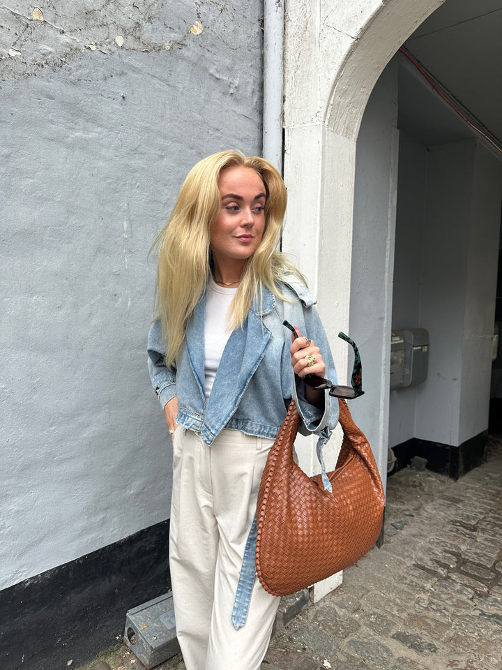 Sofia Denim Jacket