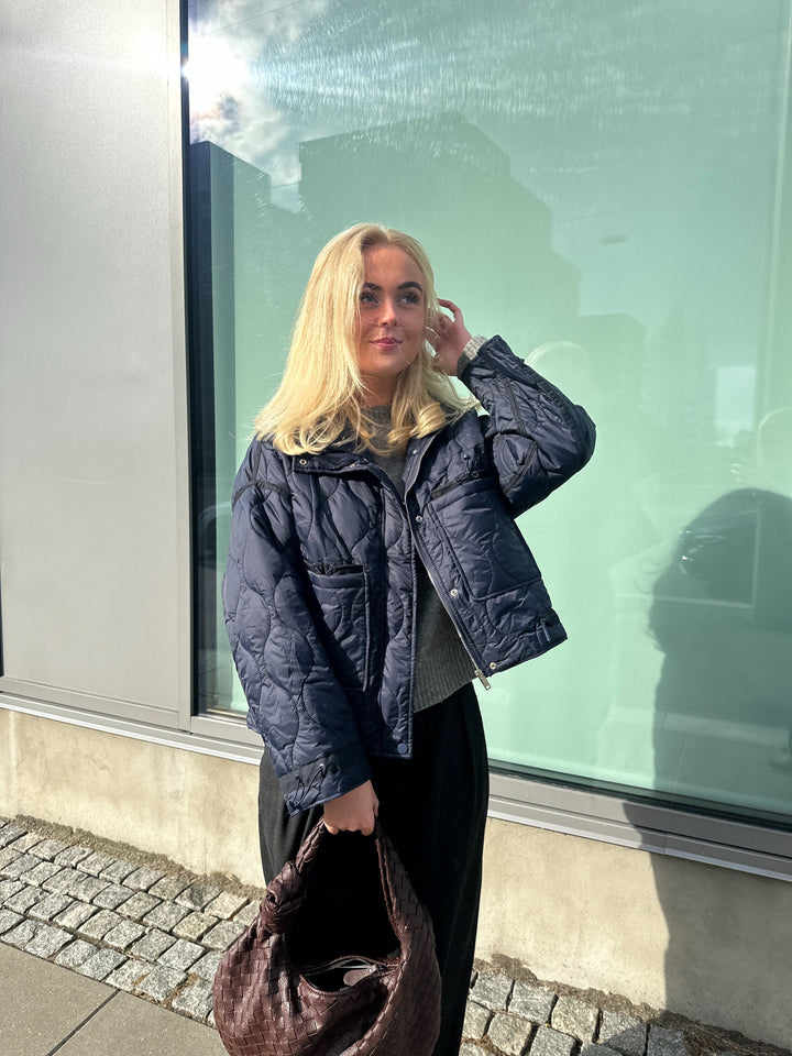 Pernille Jacket - Navy