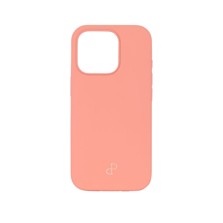 iPhone 15 Cover - Peach