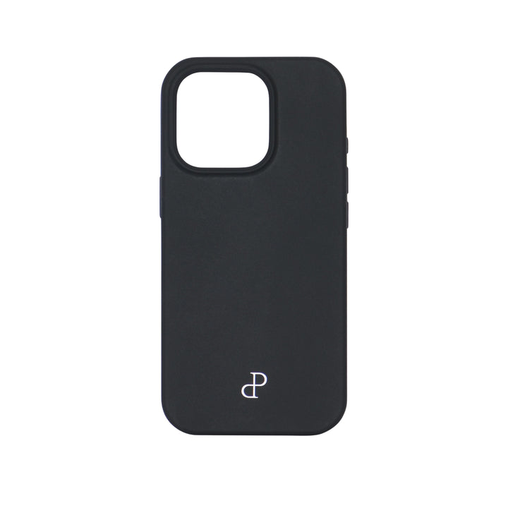 iPhone 15 Pro Cover - Black