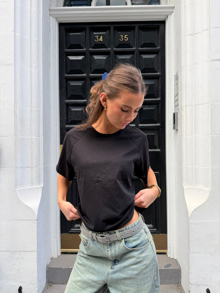 Kira Belt - Grey