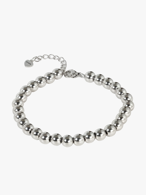 Francesca Ball Bracelet - Stainless Steel