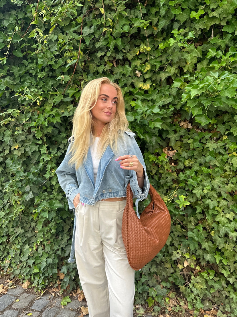 Sofia Denim Jacket