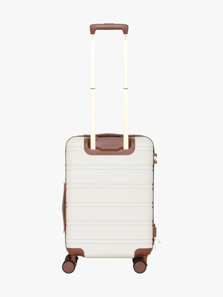 Cabin Suitcase - Beige