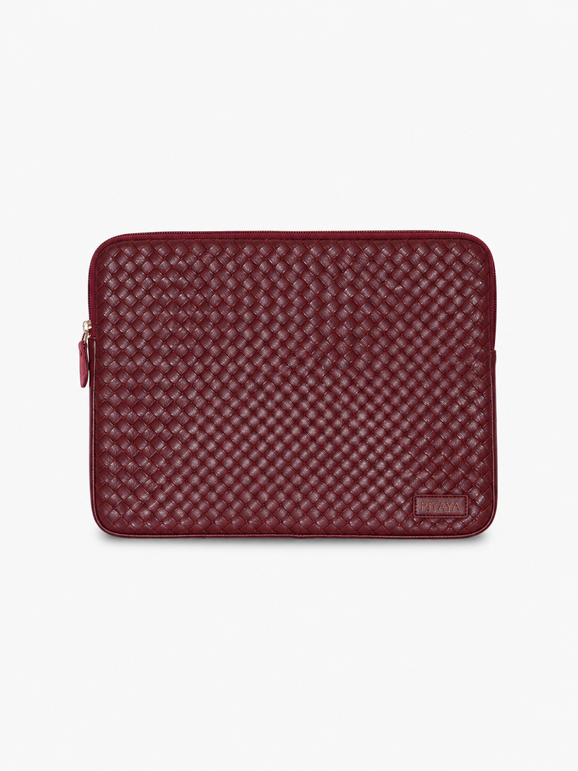 Charlotte Computer Sleeve "13 - Bordeaux
