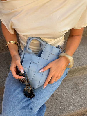 Marly Bag Small - Dusty Blue