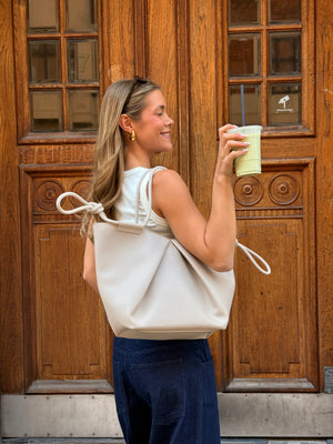 Celina Bag - Beige