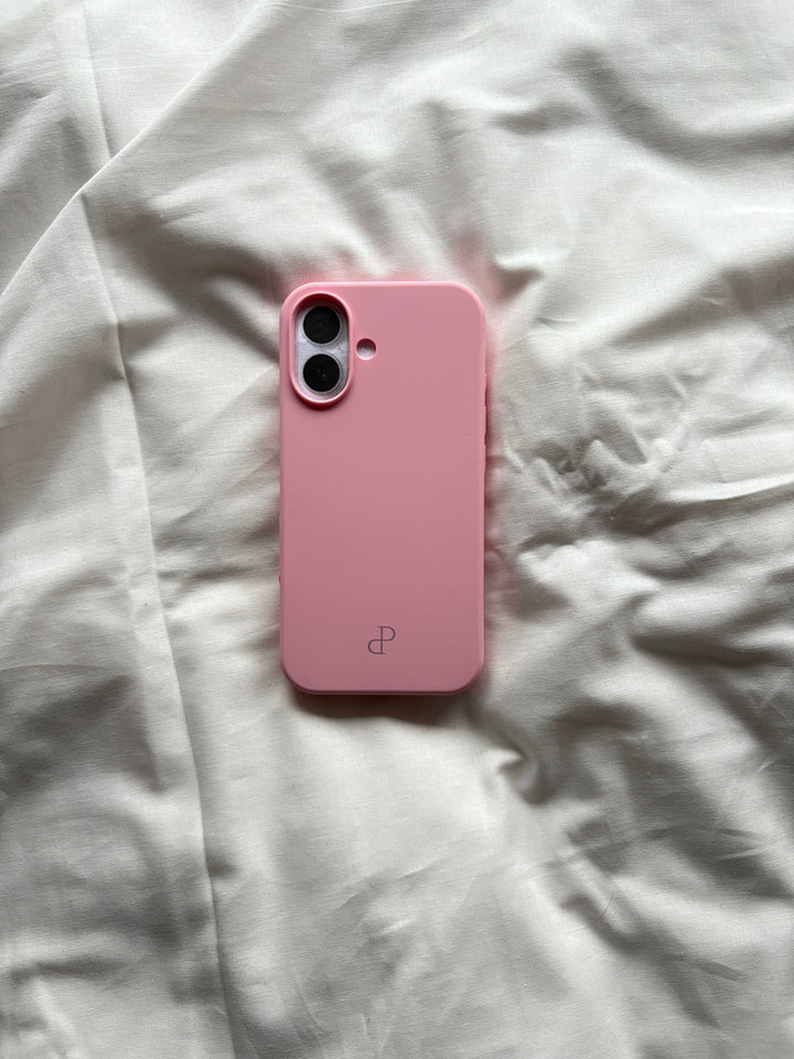 iPhone 16 Cover - Baby Pink
