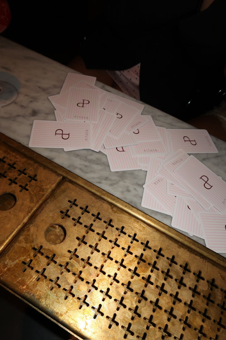 PITAYA Playing Cards