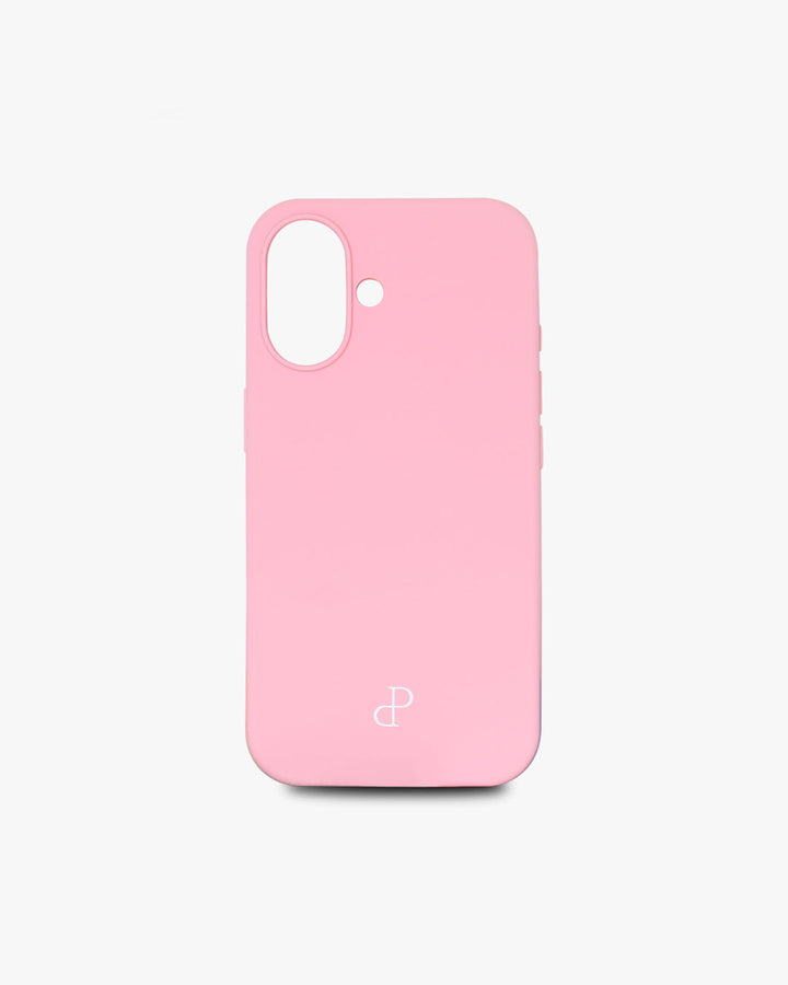 iPhone 16 Cover - Baby Pink