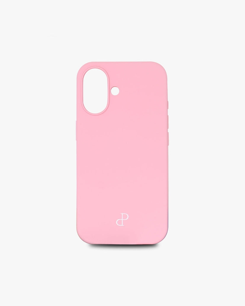 iPhone 16 Cover - Baby Pink
