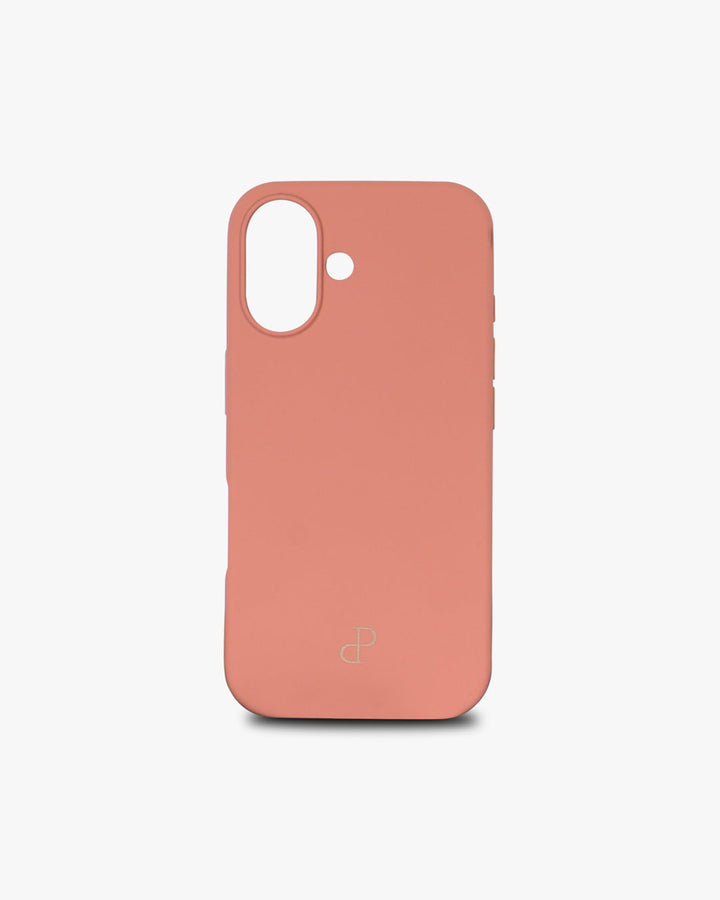 iPhone 16 Cover - Peach