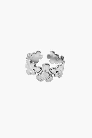 Rosie Ring - Stainless Steel