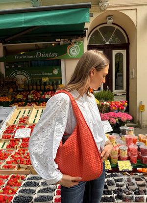 Charlotte Bag - Peach