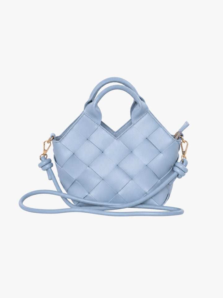 Marly Bag Small - Dusty Blue