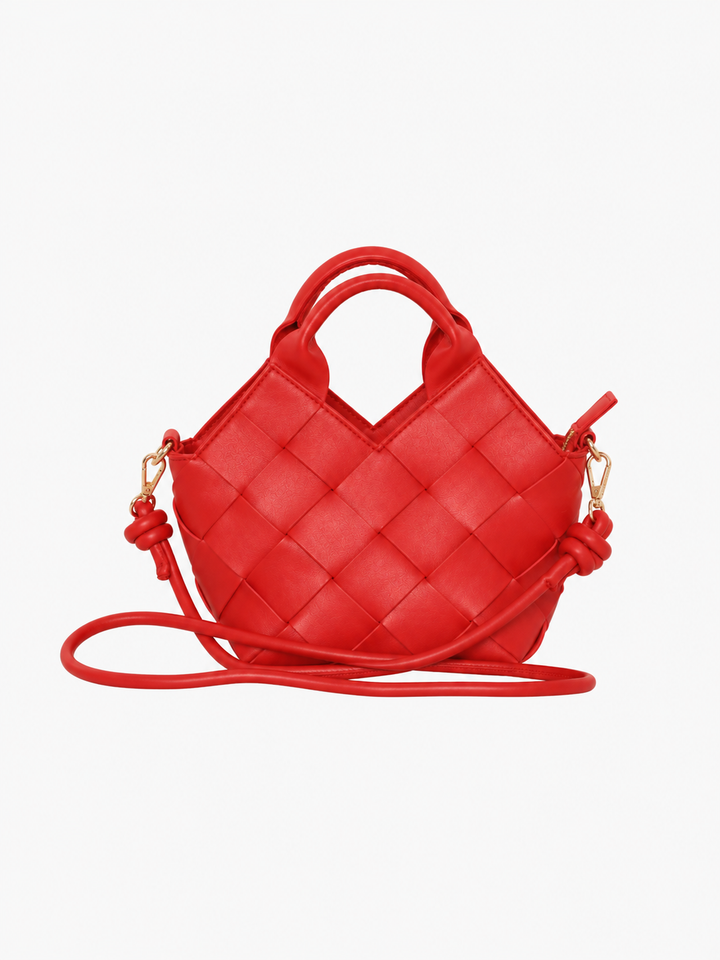 Marly Bag Small - Rose Red