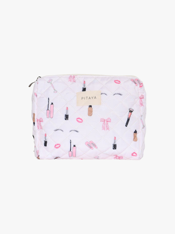 Medium Makeup Bag - Girly Things