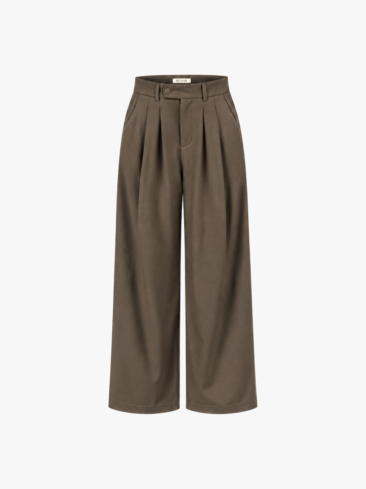 Nora Pants - Lava Stone