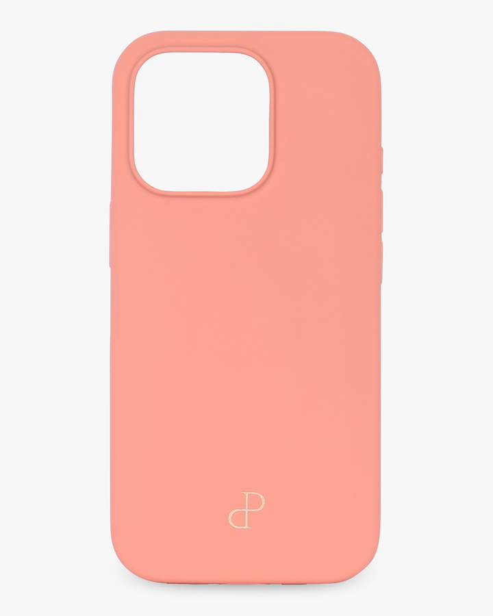 iPhone 16 Pro Cover - Peach