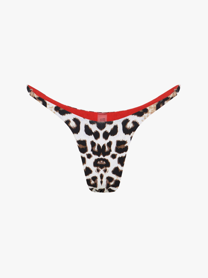 Elena Bikini Bottom - Leopard
