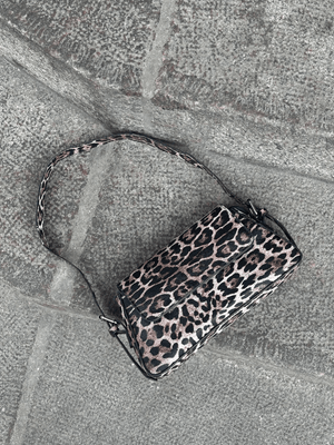 Elena Leopard Bag - Leopard