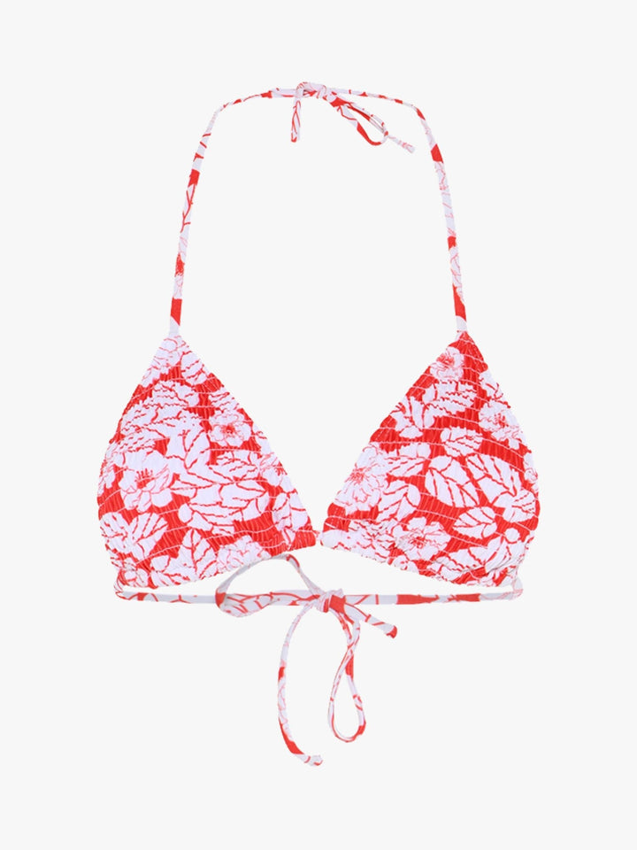 Elly Bikini Top - Red