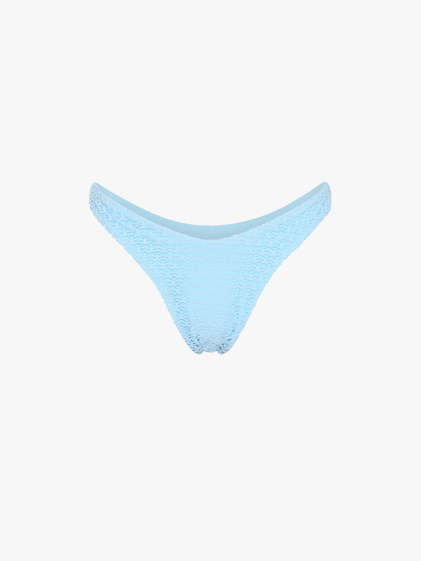 Katrine Bikini Bottom - Blue