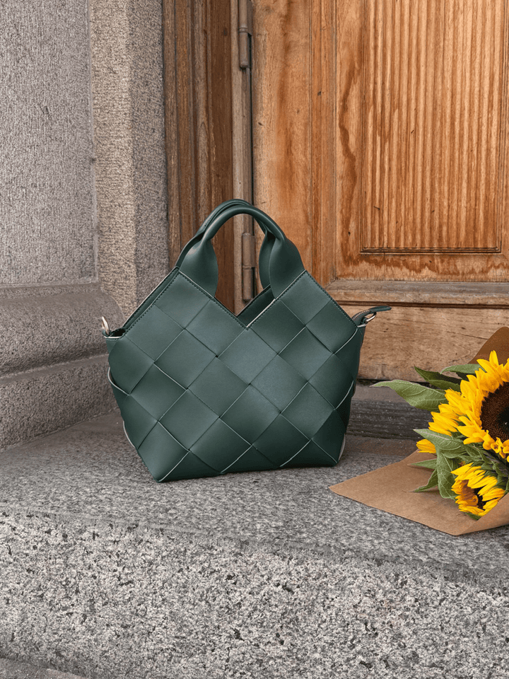 Marly Bag Large - Pine Green