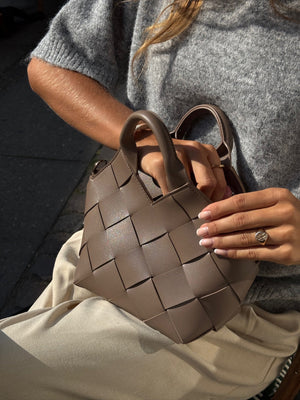 Marly Bag Small - Light Brown