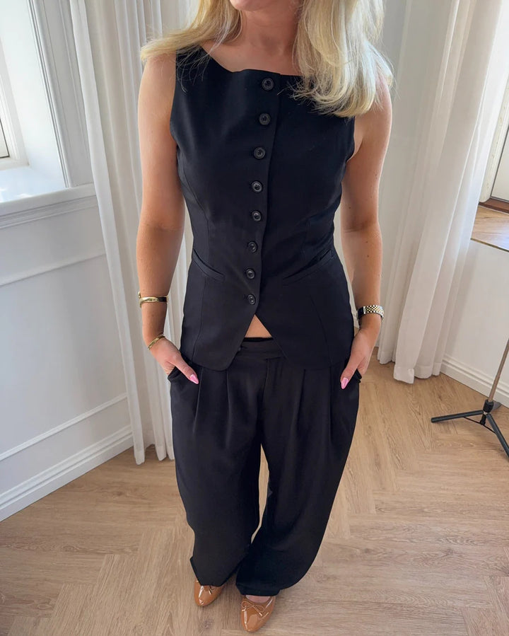 Nora Pants - Black