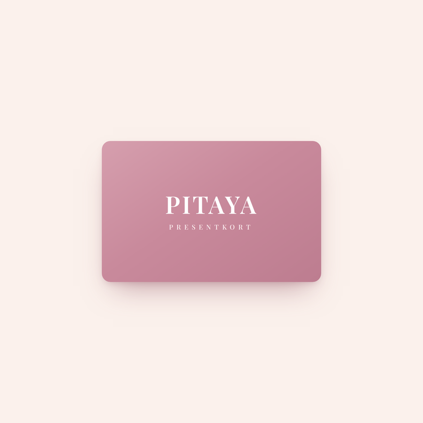 Pitaya Presentkort