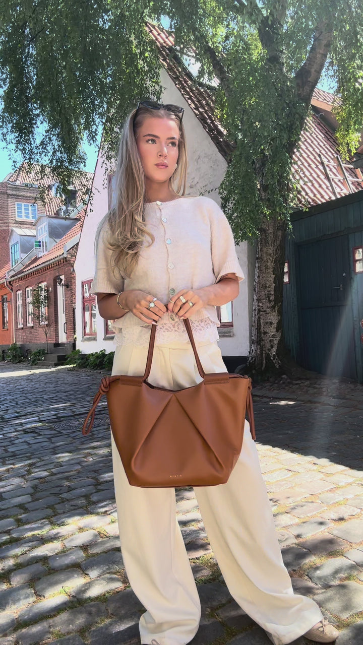Celina Bag - Brown